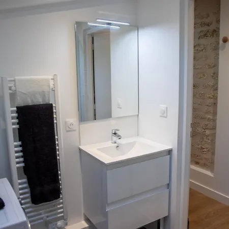Le Cocon - Plein De Charme Dans L'hyper Centre Apartament Niort