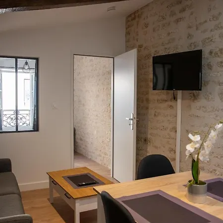 Le Cocon - Plein De Charme Dans L'hyper Centre * Niort