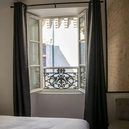 Le Cocon - Plein De Charme Dans L'hyper Centre Niort