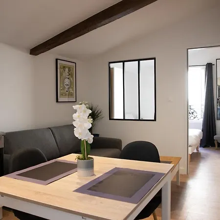 Appartement Le Cocon - Plein De Charme Dans L'hyper Centre